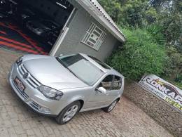 VOLKSWAGEN - GOLF - 2009/2009 - Prata - R$ 48.800,00