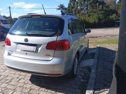 VOLKSWAGEN - SPACEFOX - 2014/2014 - Prata - R$ 46.900,00