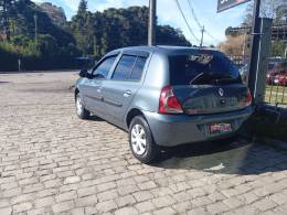 RENAULT - CLIO - 2016/2016 - Cinza - R$ 36.900,00