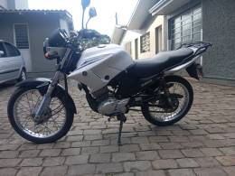 YAMAHA - YBR - 2016/2016 - Branca - R$ 11.900,00