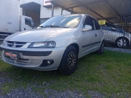 CHEVROLET - CELTA - 2002/2002 - Prata - Sob Consulta