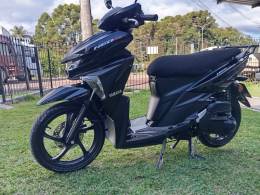 YAMAHA - NEO 125 - 2022/2022 - Preta - R$ 12.800,00