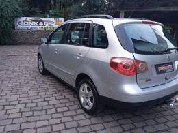 VOLKSWAGEN - SPACEFOX - 2008/2008 - Prata - R$ 32.900,00