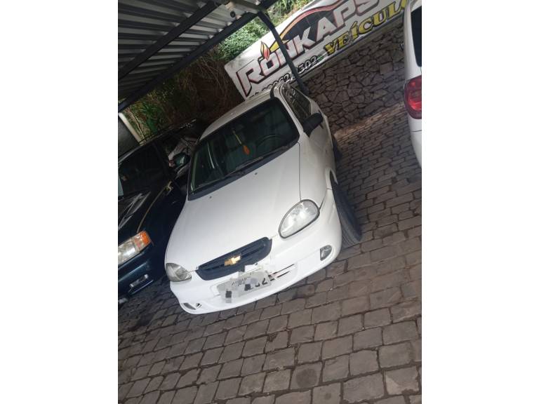 CHEVROLET - CORSA - 2009/2009 - Branca - Sob Consulta