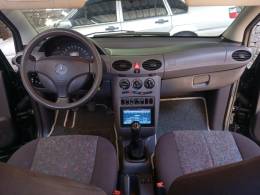 MERCEDES-BENZ - CLASSE A - 2004/2004 - Preta - R$ 19.900,00