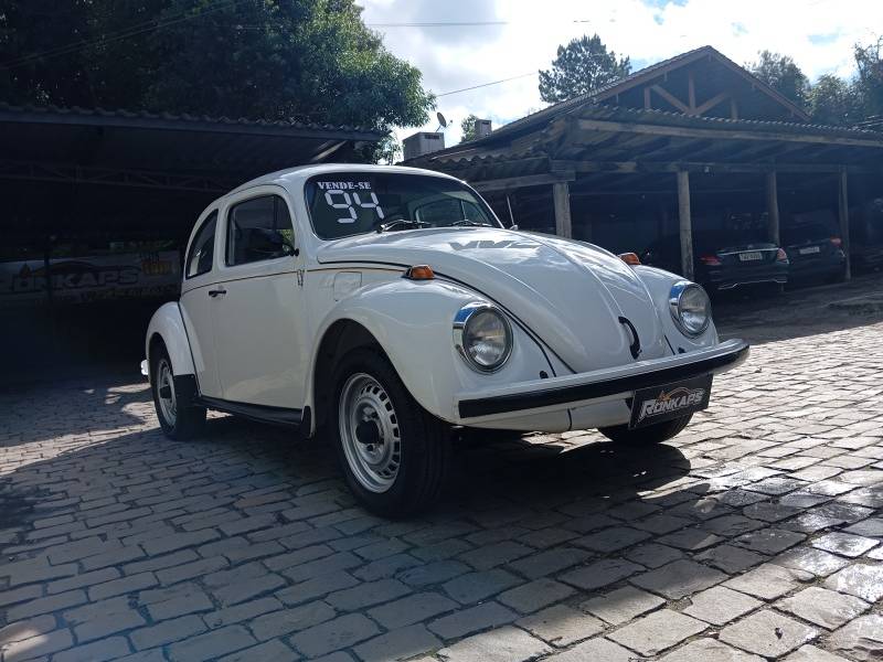 VOLKSWAGEN - FUSCA - 1994/1994 - Branca - R$ 42.900,00