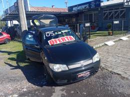FIAT - PALIO - 2005/2005 - Preta - R$ 15.900,00
