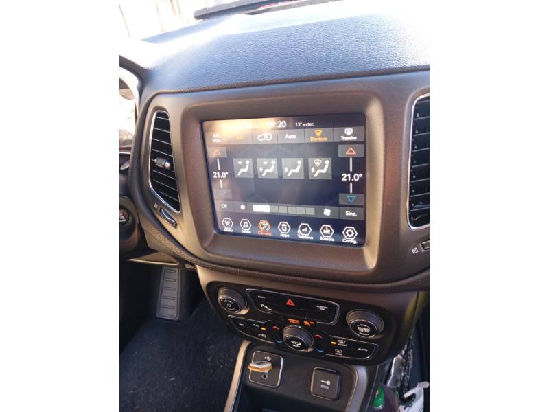 JEEP - COMPASS - 2018/2018 - Branca - Sob Consulta
