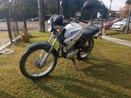 YAMAHA - YBR - 2016/2016 - Branca - R$ 11.900,00