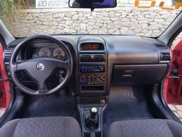 CHEVROLET - ASTRA - 2008/2008 - Vermelha - R$ 33.500,00