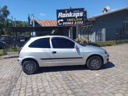CHEVROLET - CELTA - 2002/2002 - Prata - R$ 18.900,00