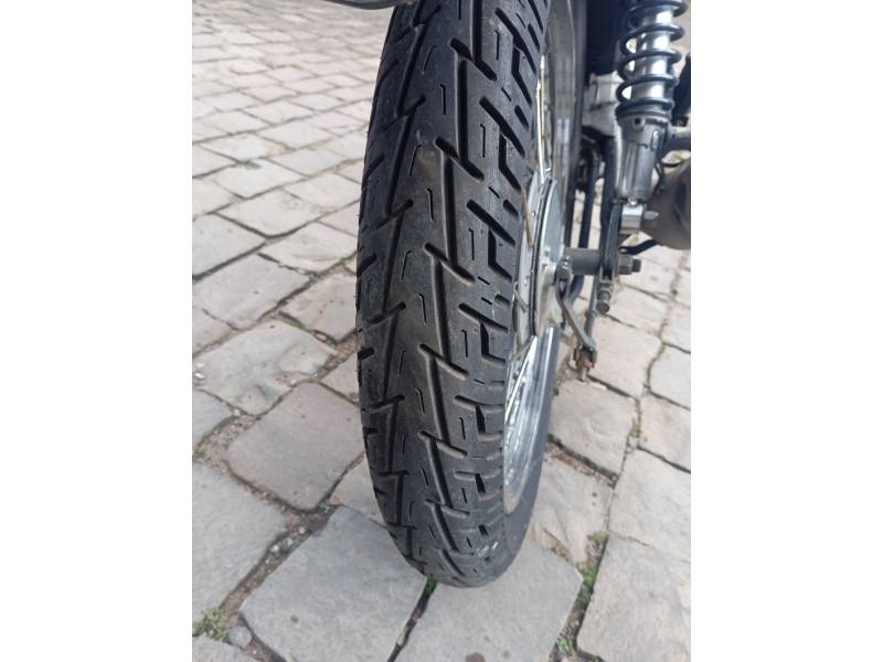YAMAHA - YBR - 2016/2016 - Branca - R$ 11.900,00