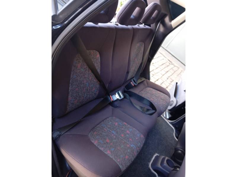 MERCEDES-BENZ - CLASSE A - 2004/2004 - Preta - R$ 19.900,00