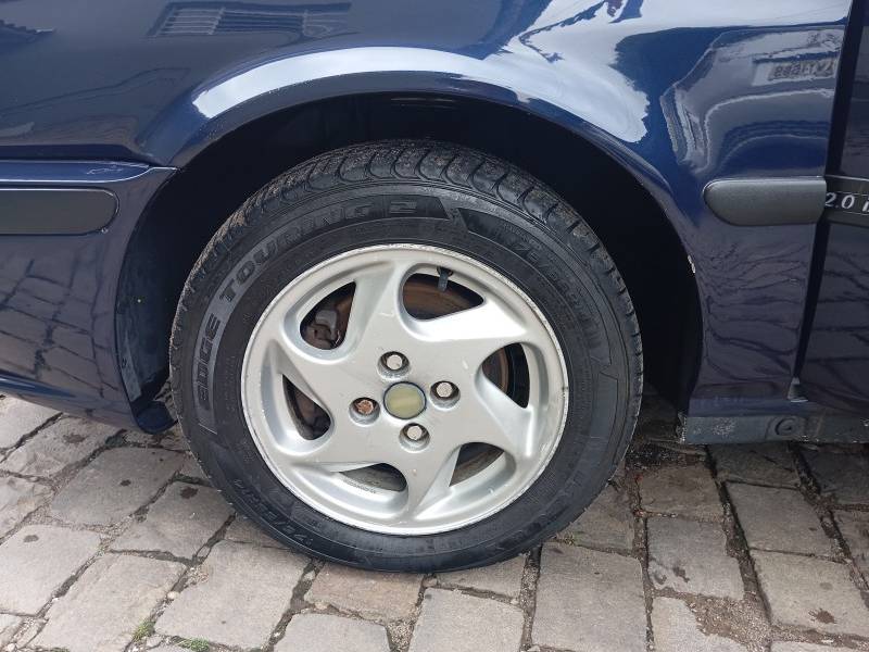 FIAT - TEMPRA - 1999/1999 - Azul - R$ 17.900,00