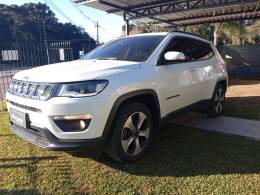 JEEP - COMPASS - 2018/2018 - Branca - Sob Consulta