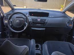 CITROËN - C4 PICASSO - 2009/2009 - Preta - Sob Consulta