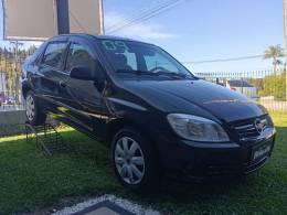 CHEVROLET - PRISMA - 2009/2009 - Preta - Sob Consulta