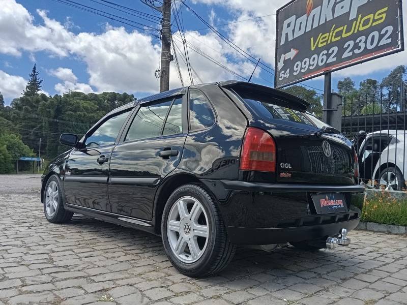 VOLKSWAGEN - GOL - 2005/2005 - Preta - R$ 32.900,00