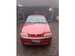 FIAT - PALIO - 2006/2006 - Vermelha - R$ 15.900,00