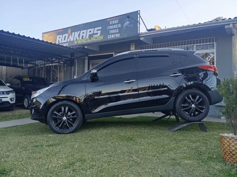 HYUNDAI - IX35 - 2012/2012 - Preta - R$ 54.900,00