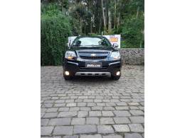 CHEVROLET - CAPTIVA - 2014/2014 - Preta - R$ 52.500,00