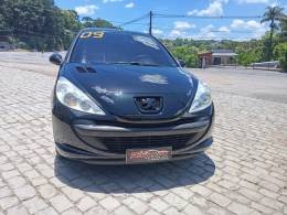 PEUGEOT - 207 - 2009/2009 - Preta - R$ 22.900,00