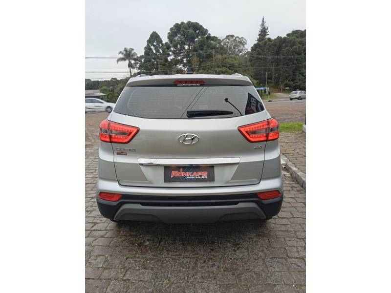 HYUNDAI - CRETA - 2020/2020 - Prata - R$ 104.900,00