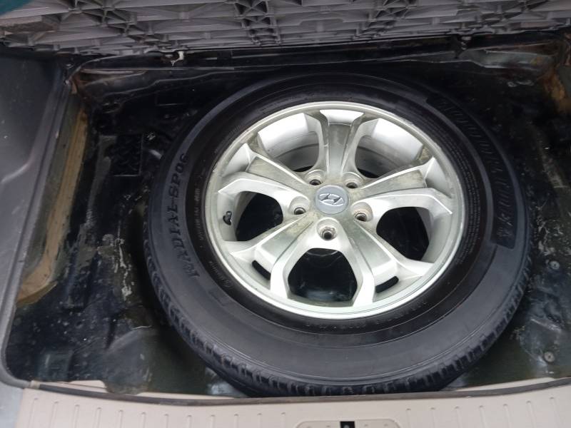 HYUNDAI - TUCSON - 2010/2010 - Preta - R$ 42.500,00