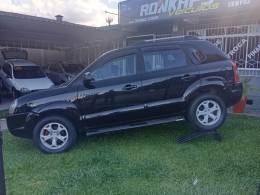 HYUNDAI - TUCSON - 2010/2010 - Preta - Sob Consulta