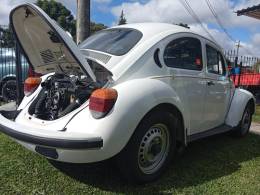 VOLKSWAGEN - FUSCA - 1994/1994 - Branca - R$ 1,00