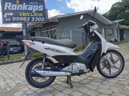 HONDA - BIZ 125 - 2009/2009 - Branca - R$ 10.900,00