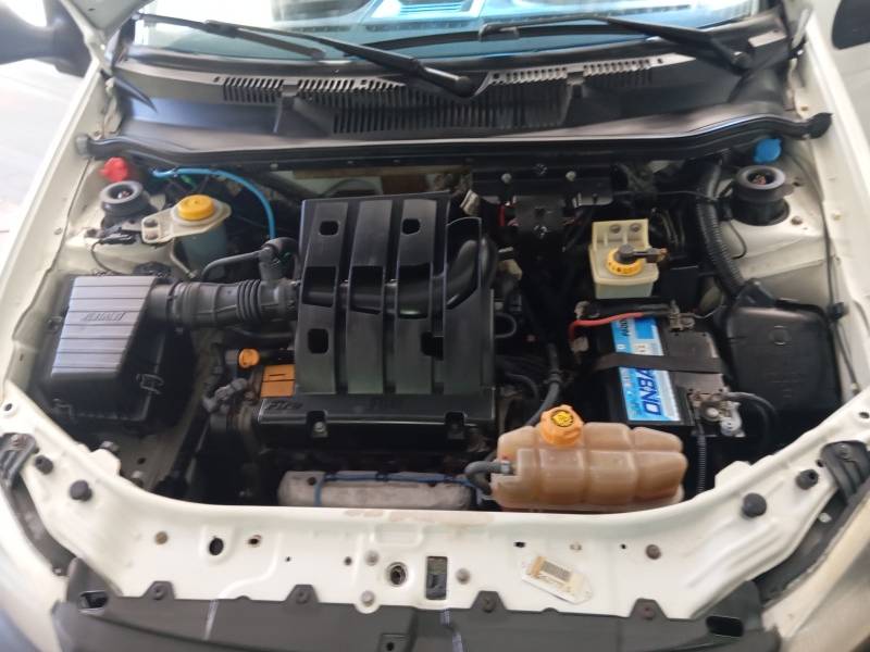 FIAT - STRADA - 2016/2016 - Branca - R$ 51.900,00