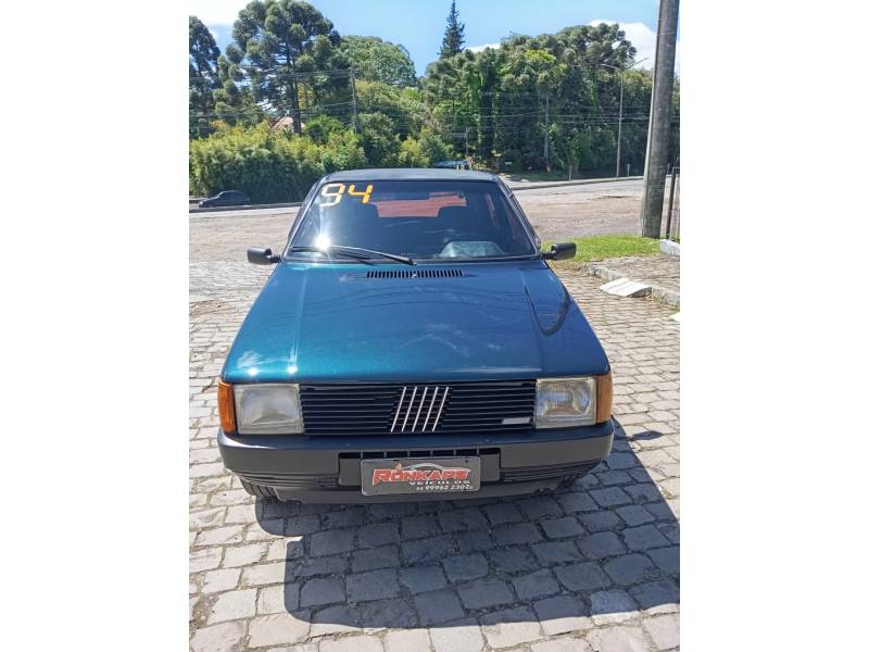 FIAT - UNO - 1994/1994 - Verde - R$ 13.900,00