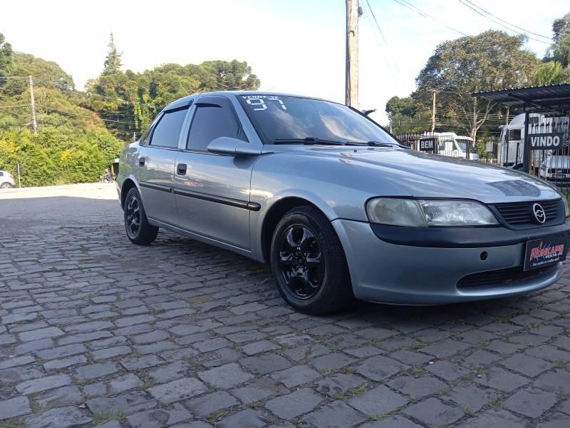CHEVROLET - VECTRA - 1997/1997 - Cinza - Sob Consulta