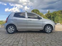 KIA MOTORS - PICANTO - 2011/2011 - Prata - R$ 28.900,00