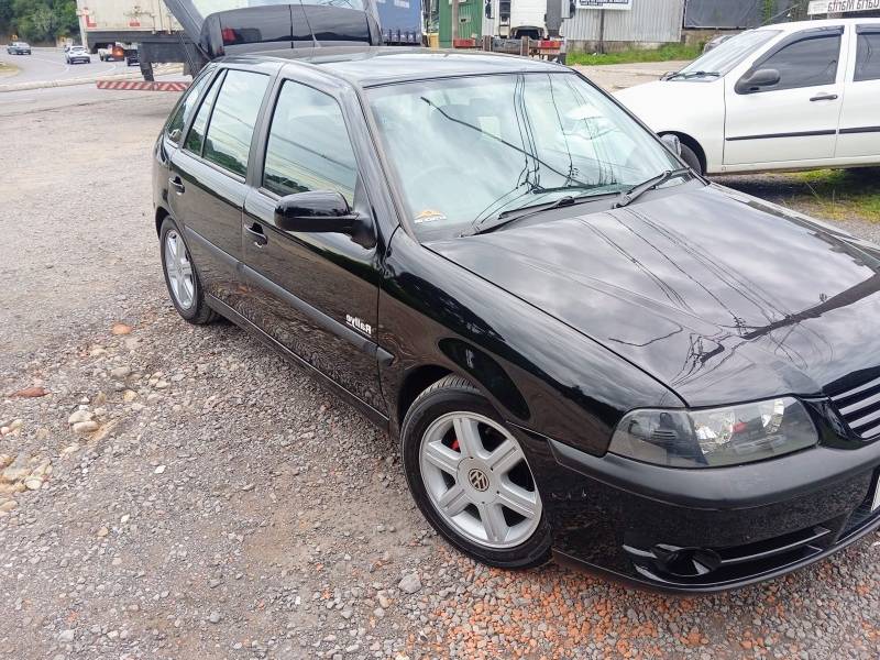VOLKSWAGEN - GOL - 2005/2005 - Preta - Sob Consulta