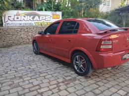 CHEVROLET - ASTRA - 2008/2008 - Vermelha - R$ 33.500,00