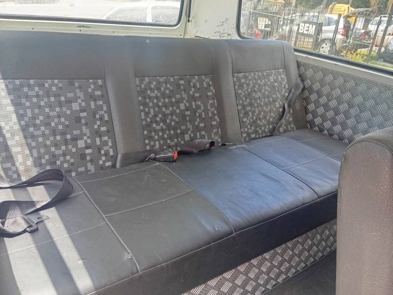 VOLKSWAGEN - KOMBI - 2000/2000 - Branca - Sob Consulta