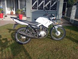 YAMAHA - YBR - 2016/2016 - Branca - R$ 11.900,00