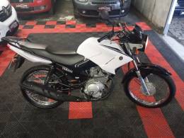 YAMAHA - YBR - 2016/2016 - Branca - R$ 11.900,00