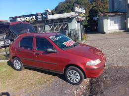 FIAT - PALIO - 2006/2006 - Vermelha - R$ 15.900,00