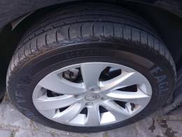 CITROËN - C4 PICASSO - 2009/2009 - Preta - Sob Consulta