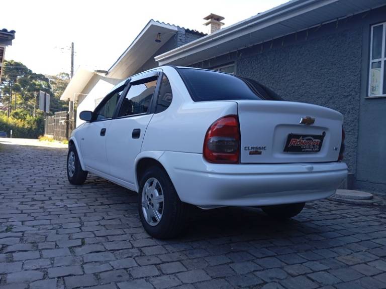 CHEVROLET - CORSA - 2009/2009 - Branca - R$ 22.900,00