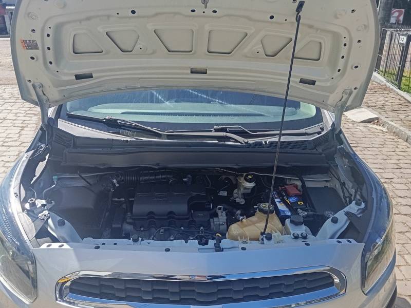 CHEVROLET - SPIN - 2016/2016 - Branca - Sob Consulta