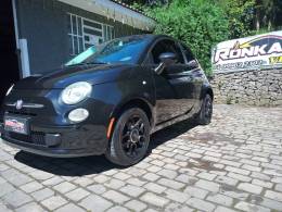 FIAT - 500 - 2012/2012 - Preta - R$ 39.900,00