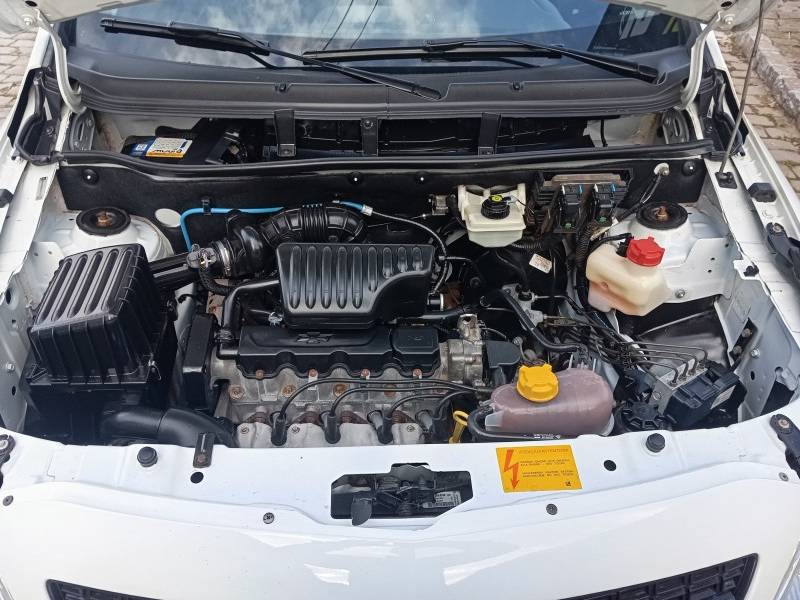 CHEVROLET - MONTANA - 2019/2019 - Branca - R$ 58.900,00