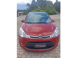 CITROËN - C3 - 2015/2015 - Vermelha - R$ 42.900,00