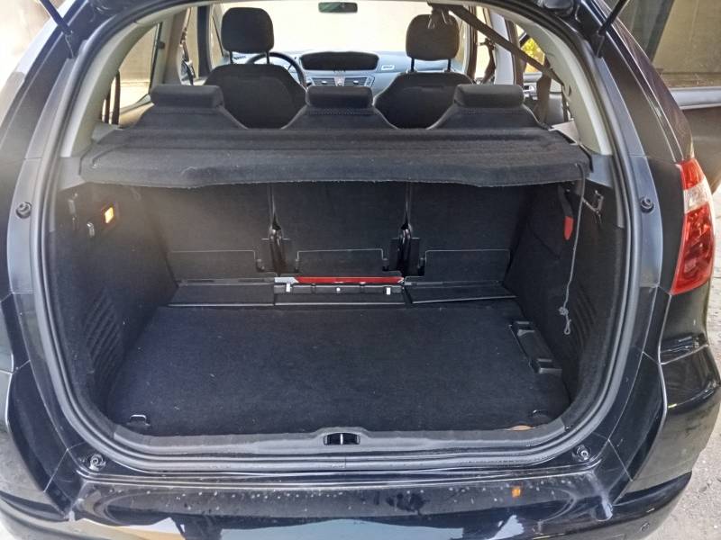 CITROËN - C4 PICASSO - 2009/2009 - Preta - Sob Consulta