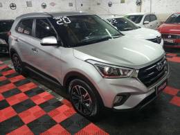 HYUNDAI - CRETA - 2020/2020 - Prata - R$ 104.900,00