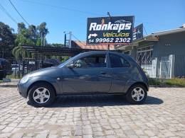 FORD - KA - 2004/2004 - Cinza - R$ 22.900,00